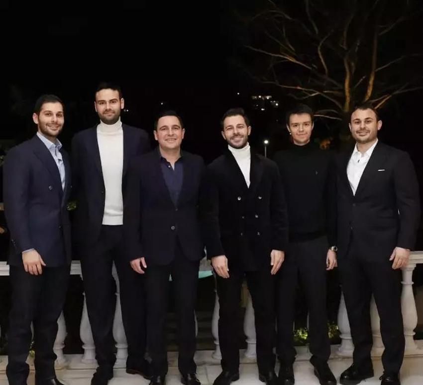 Faruk Sabancı'dan olay maddiyat açıklaması! Esra Bilgiç ile aşk yaşıyordu
