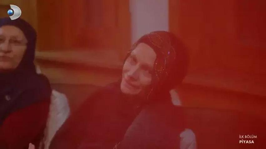 Piyasa seyirci ile buluştu ilk bölümüyle nefesleri kesti! Münevver'in kına gecesinde büyük acısı: Çıkışı nasıl bulacak?