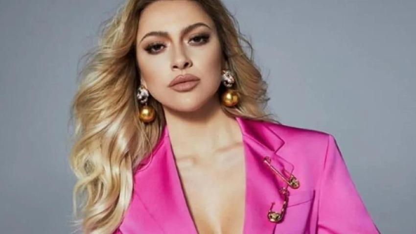 Hadise kıyaslaması Demet Akalın'ı kızdırdı: 'Soyadımı doğru yaz'