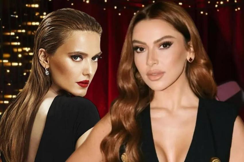 Hadise kıyaslaması Demet Akalın'ı kızdırdı: 'Soyadımı doğru yaz'
