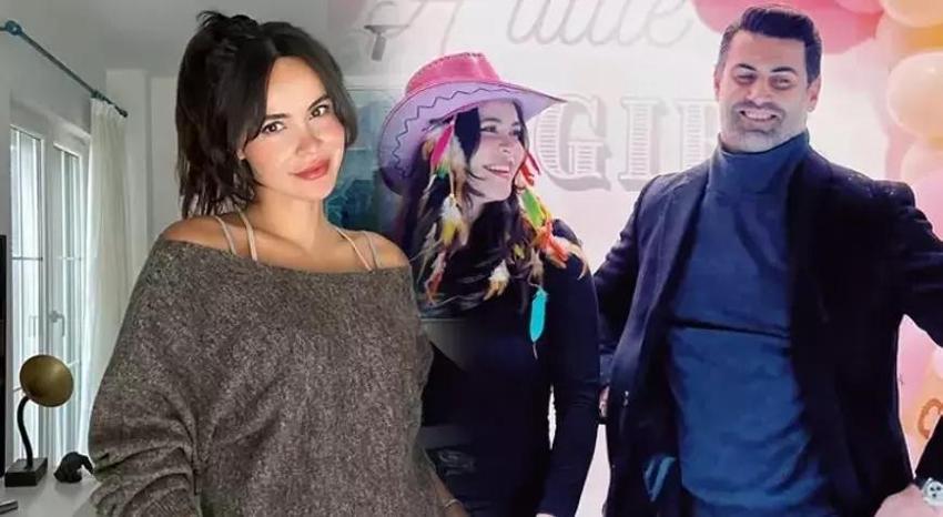 Zeynep Sever Demirel - Volkan Demirel üçüncü çocuklarına kavuştu!