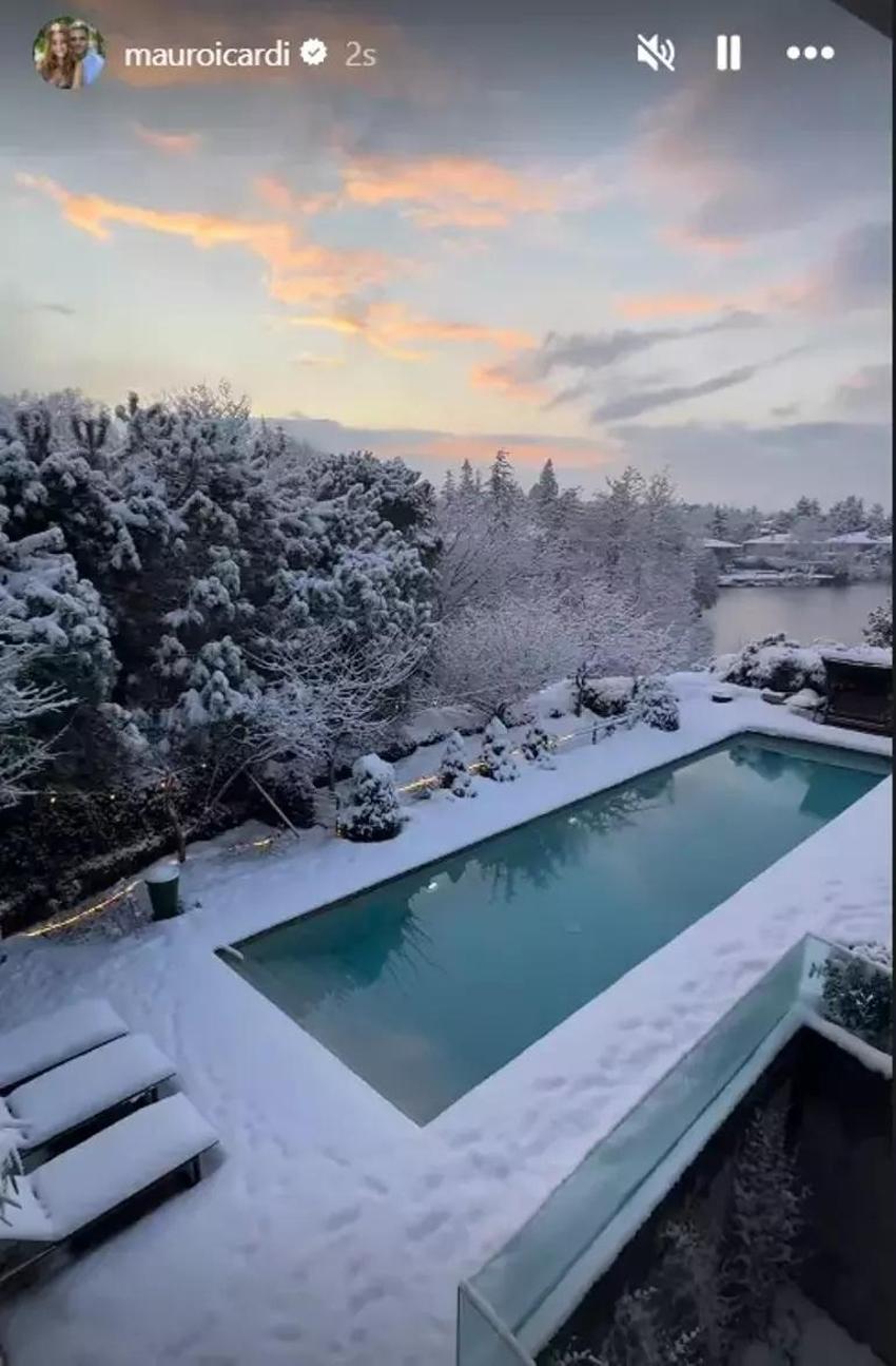 Wanda Nara boşanma taleplerini sıraladı! Icardi derbi için İstanbul'a geldi