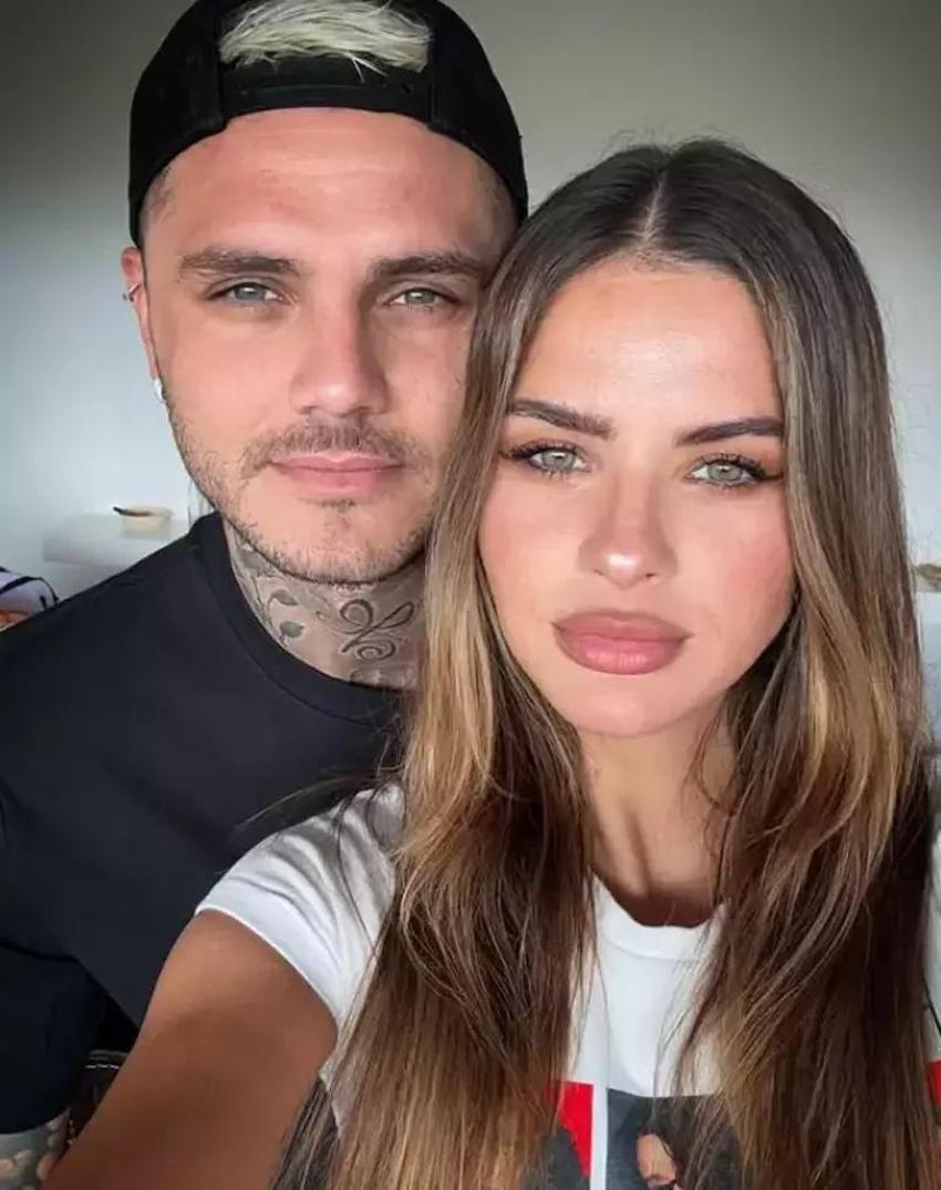 Wanda Nara boşanma taleplerini sıraladı! Icardi derbi için İstanbul'a geldi