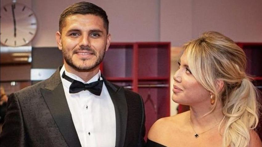 Wanda Nara boşanma taleplerini sıraladı! Icardi derbi için İstanbul'a geldi