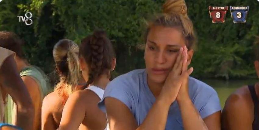 Survivor'da ikinci eleme adayı belli oldu! 2 yarışmacı dahil oldu, Yağmur herkesi korkuttu