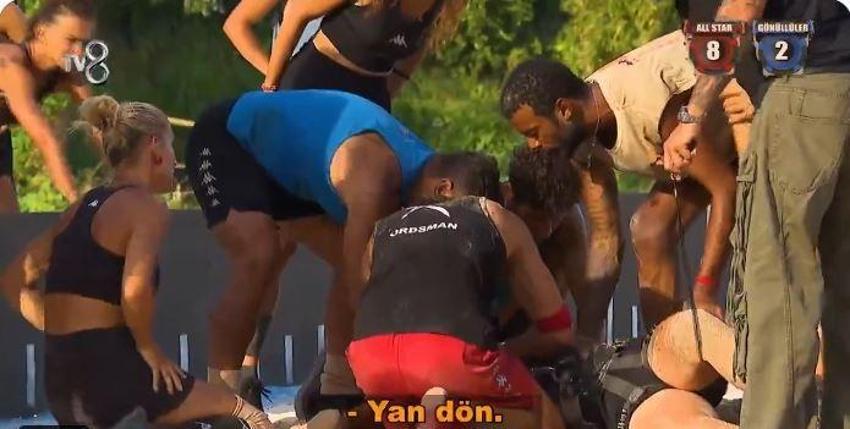 Survivor'da ikinci eleme adayı belli oldu! 2 yarışmacı dahil oldu, Yağmur herkesi korkuttu