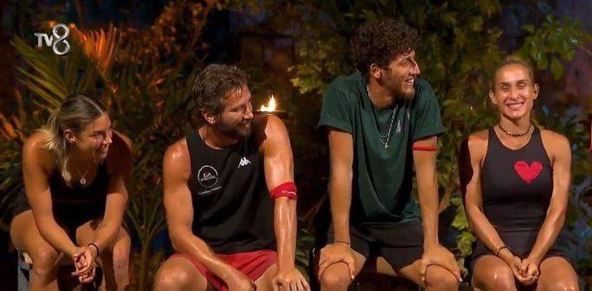 Survivor'da ikinci eleme adayı belli oldu! 2 yarışmacı dahil oldu, Yağmur herkesi korkuttu