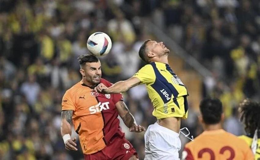 Dev derbi öncesi flaş detay! 'Osimhen ve Dzeko kaderi belirler'