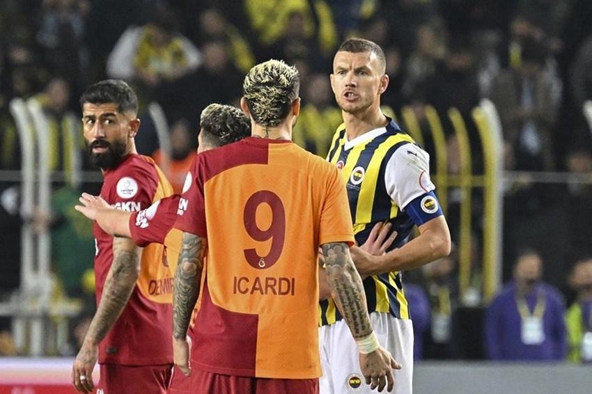 Dev derbi öncesi flaş detay! 'Osimhen ve Dzeko kaderi belirler'