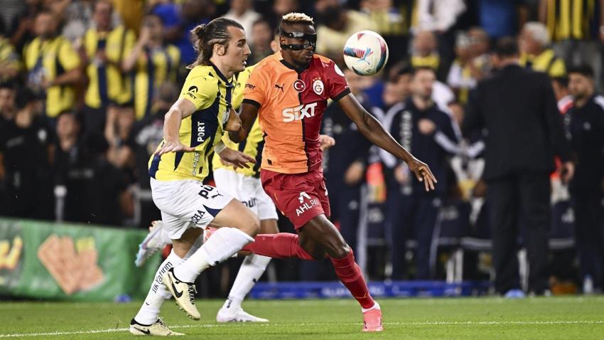 Dev derbi öncesi flaş detay! 'Osimhen ve Dzeko kaderi belirler'