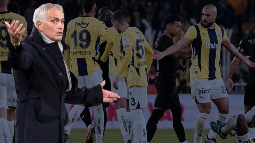 Galatasaray derbisi öncesi Fenerbahçe'de alarm! Dzeko, Tadic değil prensi en önemli silahı olacak