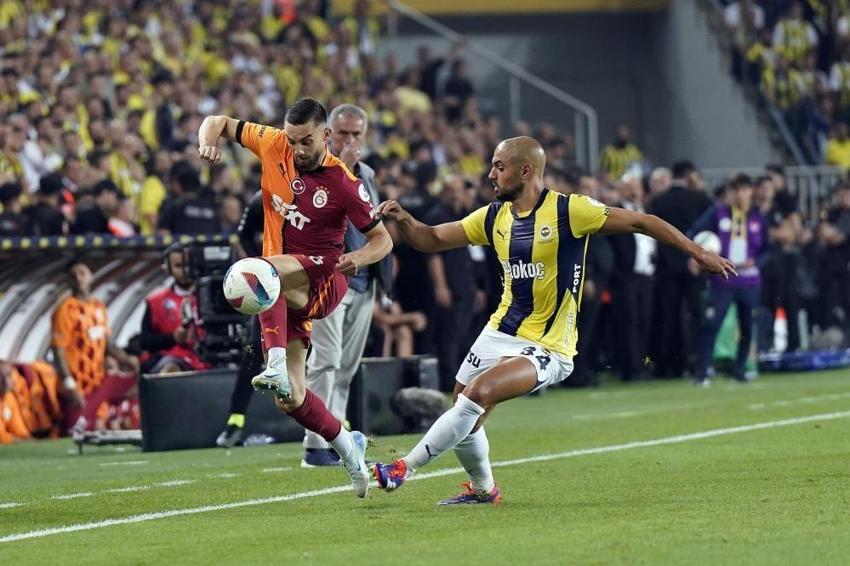 Galatasaray derbisi öncesi Fenerbahçe'de alarm! Dzeko, Tadic değil prensi en önemli silahı olacak