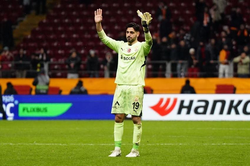 Günay Güvenç bu habere kızacak! Okan Buruk vazgeçti, Volkan Demirel'i sollayan Muslera'ya güveniyor
