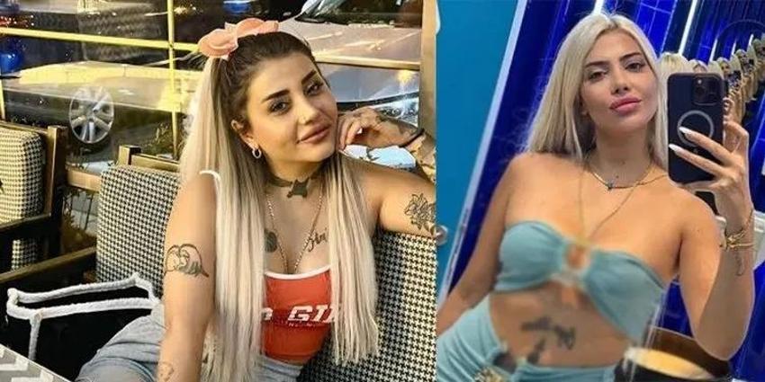 Canlı yayında kavga! TikTok fenomeni kadınlar birbirine girdi
