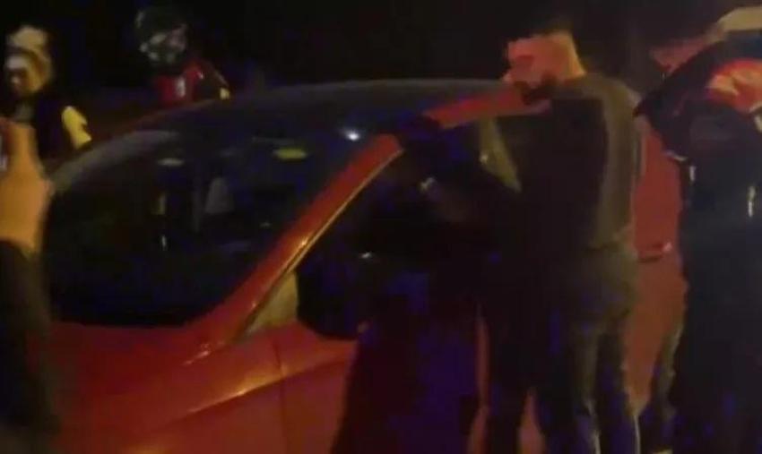 Canlı yayında kavga! TikTok fenomeni kadınlar birbirine girdi