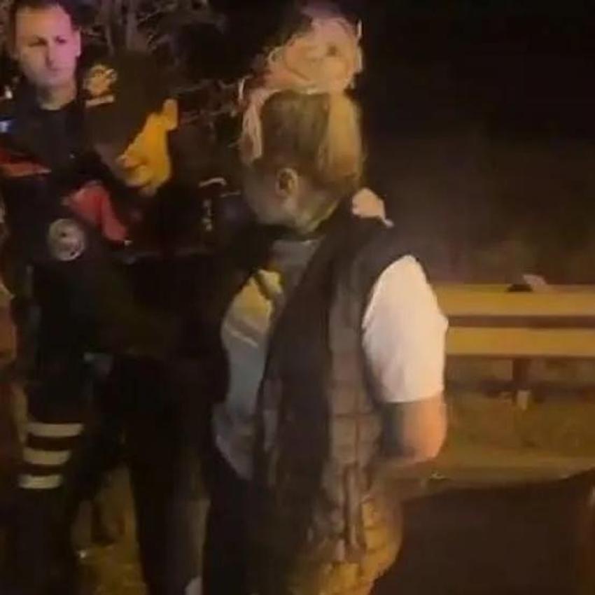 Canlı yayında kavga! TikTok fenomeni kadınlar birbirine girdi