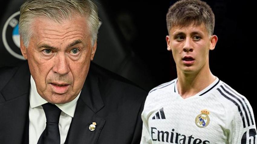 Arda Güler'i oynatmayan Ancelotti sinirleri bozacak! Resmen dalga geçti