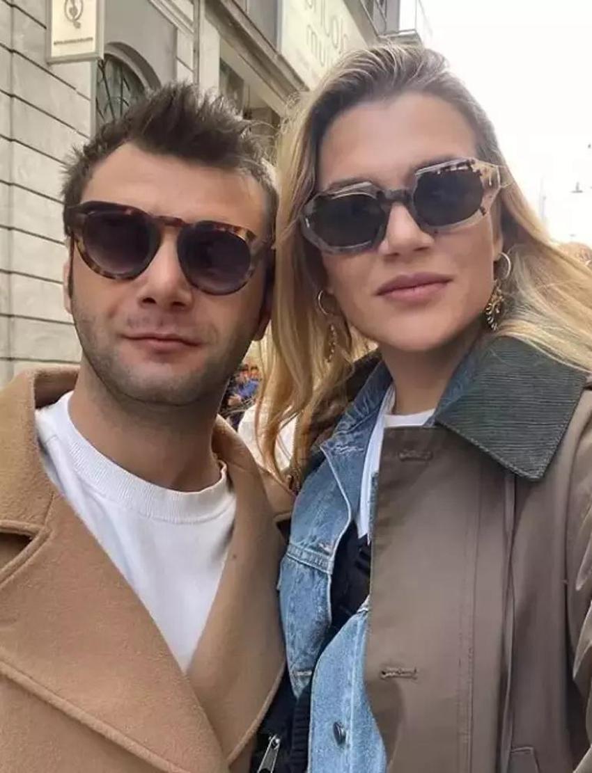 Derya Şensoy ve Yağız Can Konyalı'dan ilk paylaşım! Aşk ilan edildi
