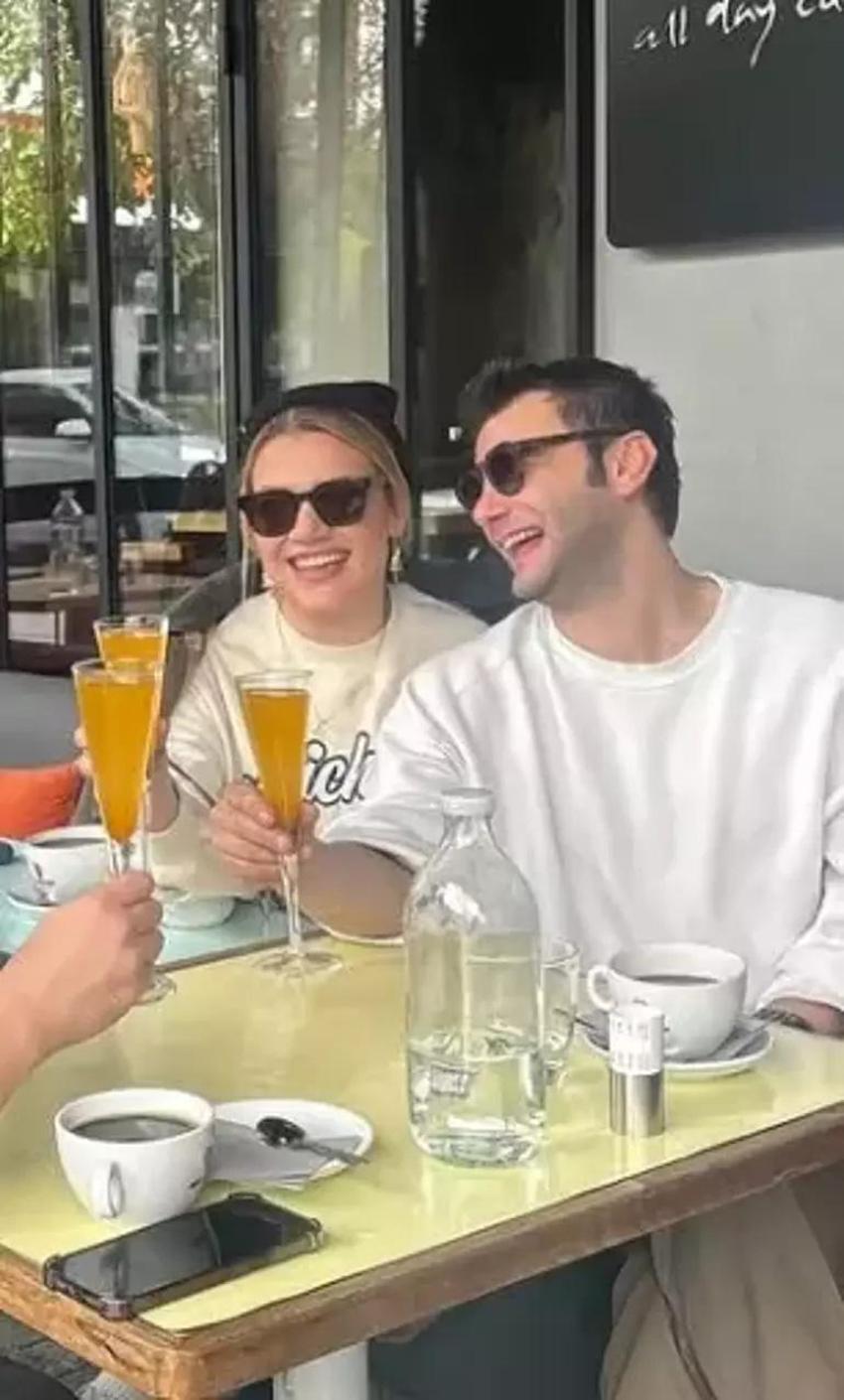 Derya Şensoy ve Yağız Can Konyalı'dan ilk paylaşım! Aşk ilan edildi
