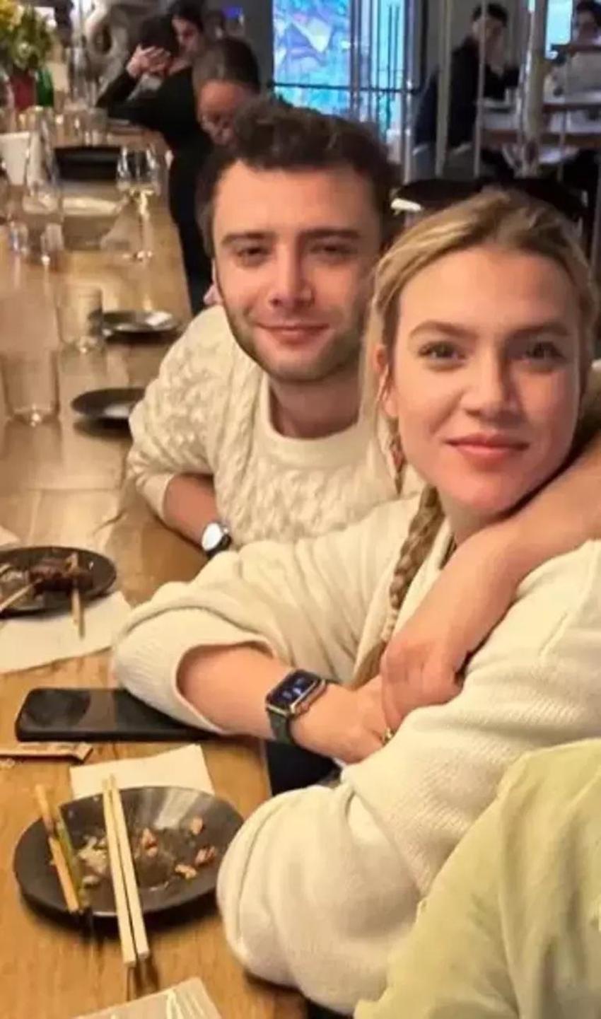Derya Şensoy ve Yağız Can Konyalı'dan ilk paylaşım! Aşk ilan edildi
