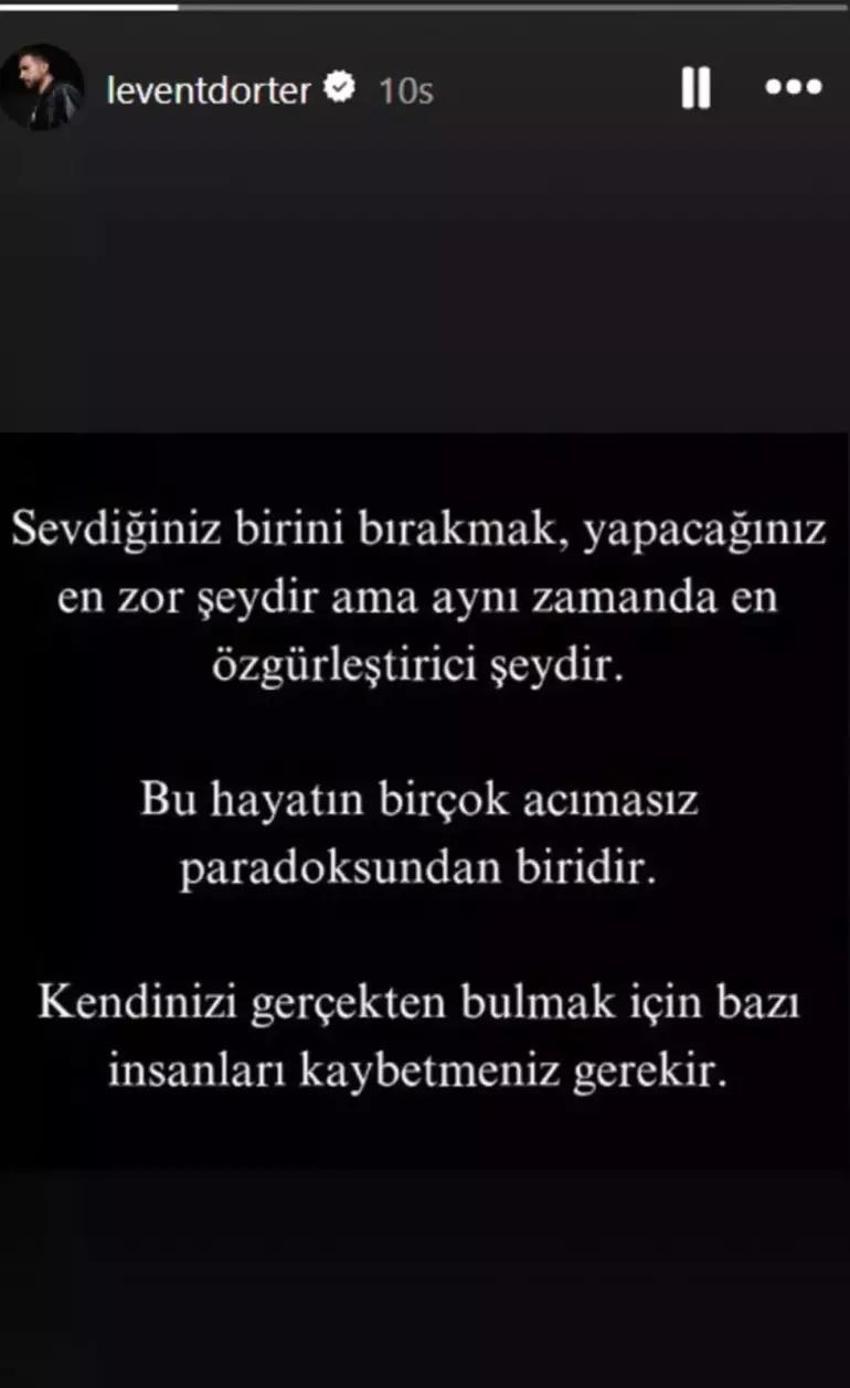 Dilan Çıtak ve Levent Dörter boşanıyor mu?