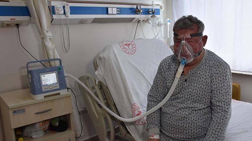 KOAH atakları ölüm korkusunu yaşattı ve sigarayı bıraktı! 'Yurt dışına çıkmayı düşünürken kapının önüne çıkamaz hale geldim'