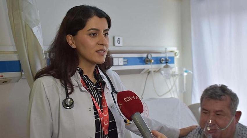 KOAH atakları ölüm korkusunu yaşattı ve sigarayı bıraktı! 'Yurt dışına çıkmayı düşünürken kapının önüne çıkamaz hale geldim'