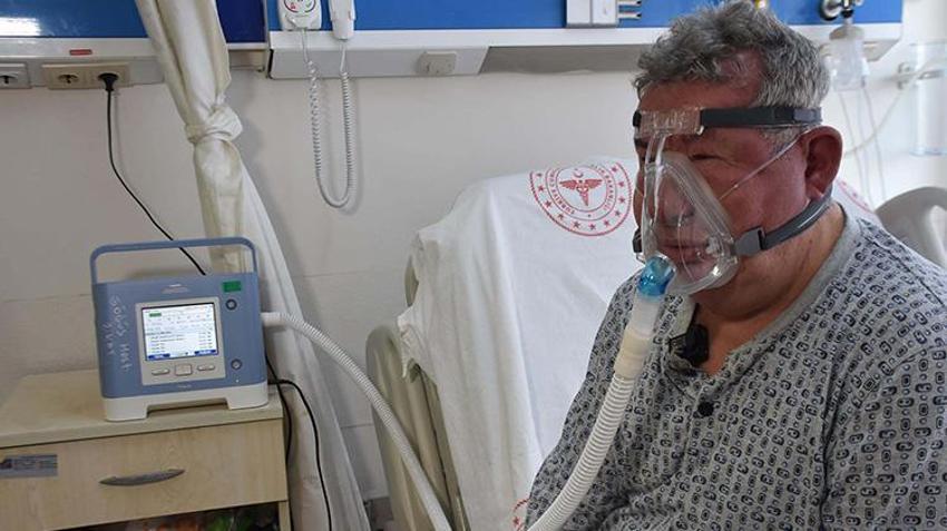 KOAH atakları ölüm korkusunu yaşattı ve sigarayı bıraktı! 'Yurt dışına çıkmayı düşünürken kapının önüne çıkamaz hale geldim'