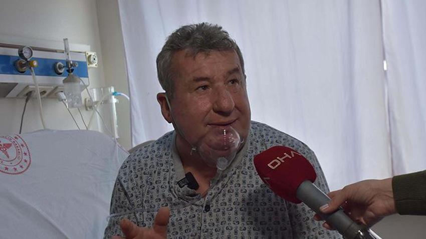 KOAH atakları ölüm korkusunu yaşattı ve sigarayı bıraktı! 'Yurt dışına çıkmayı düşünürken kapının önüne çıkamaz hale geldim'
