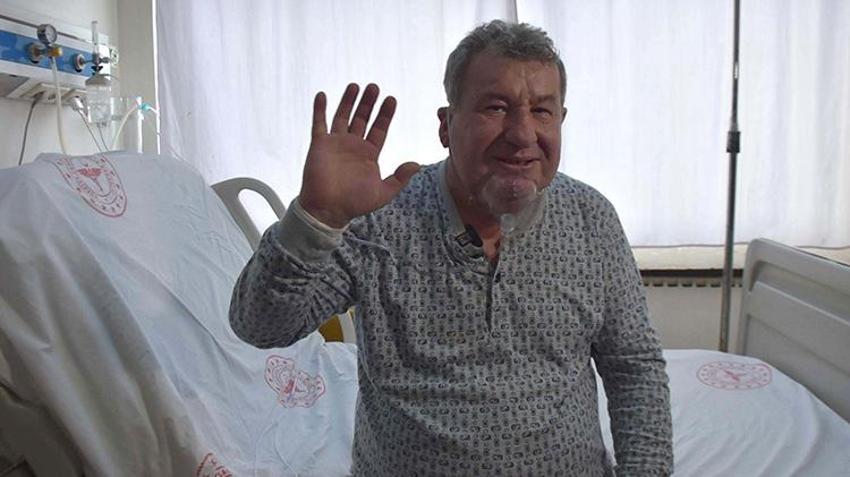 KOAH atakları ölüm korkusunu yaşattı ve sigarayı bıraktı! 'Yurt dışına çıkmayı düşünürken kapının önüne çıkamaz hale geldim'