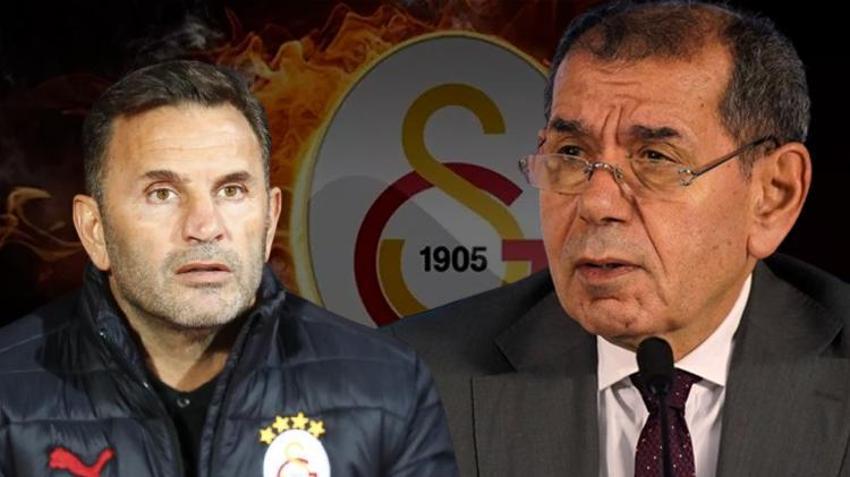 Galatasaray'da Okan Buruk derbi primini elinin tersiyle itti: İhtiyacımız yok