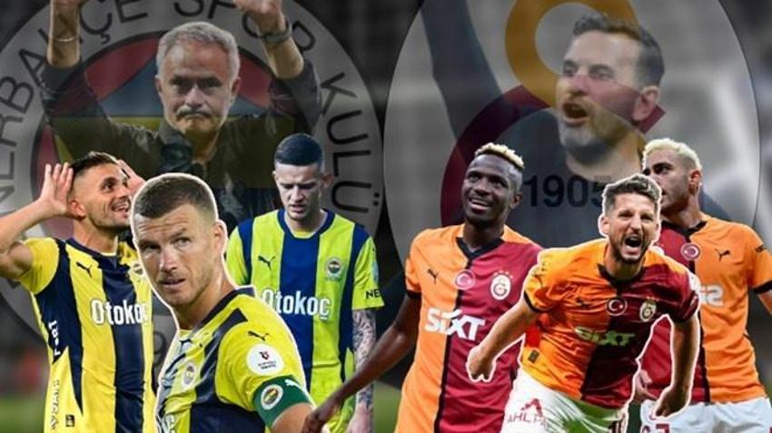 Galatasaray Fenerbahçe derbisi dünyanın en sert derbileri arasında! GS FB derbisi kaçıncı sırada?