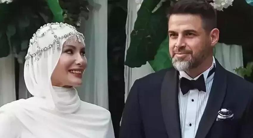 Beklenen paylaşım geldi! Gamze Özçelik'ten eşi Reshad Strik ile poz

