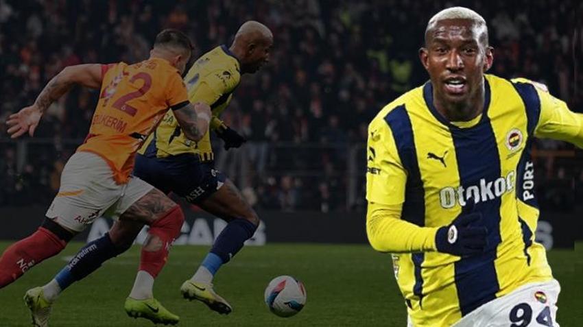 Tadic, Dzeko, En-Nesyri değil Anderson Talisca krizi patladı! Oyuna girer girmez çılgına döndü
