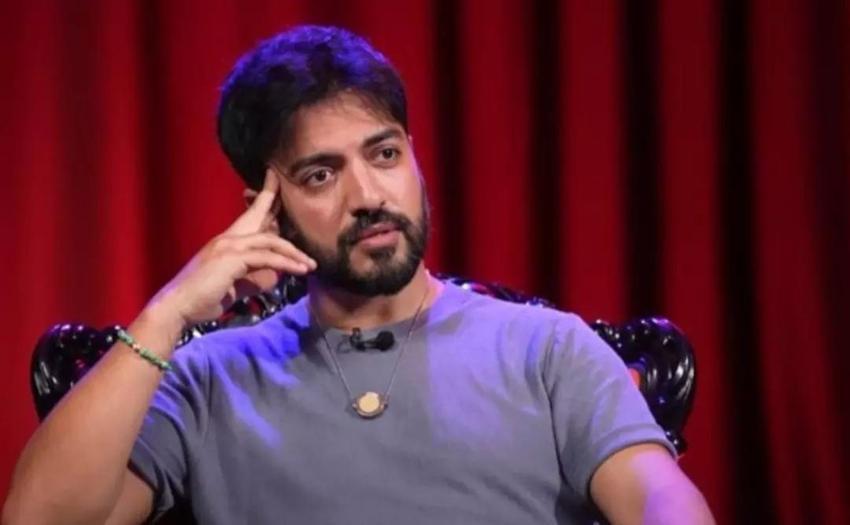 Yusuf Güney, Andromedalı sevgilisini ilk kez gösterdi
