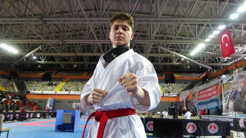 Özel sporculardan dünyaya ilham veren başarı! Para karate ile engelleri aşıyorlar