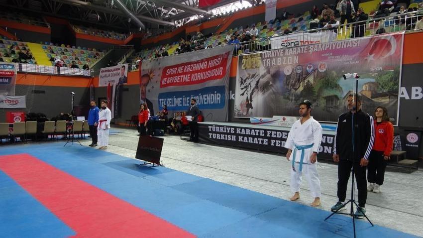 Özel sporculardan dünyaya ilham veren başarı! Para karate ile engelleri aşıyorlar