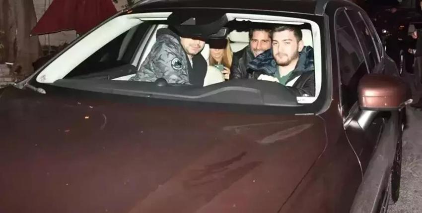 Çağla Şıkel'in yeni aşkı 15 yaş küçük çıktı!