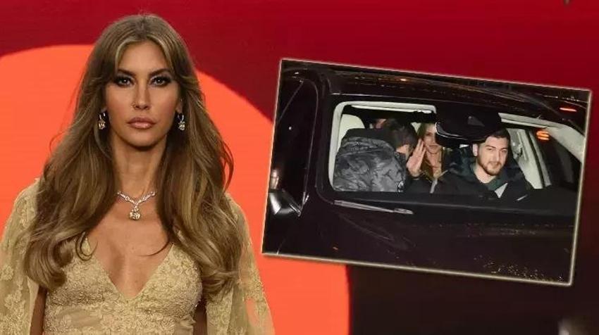 Çağla Şıkel'in yeni aşkı 15 yaş küçük çıktı!