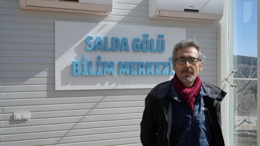 Salda Gölü açık hava laboratuvarına dönüşüyor! Dünyadan bilim insanları akın edecek