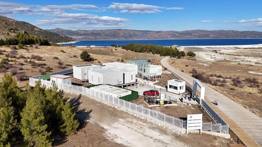 Salda Gölü açık hava laboratuvarına dönüşüyor! Dünyadan bilim insanları akın edecek