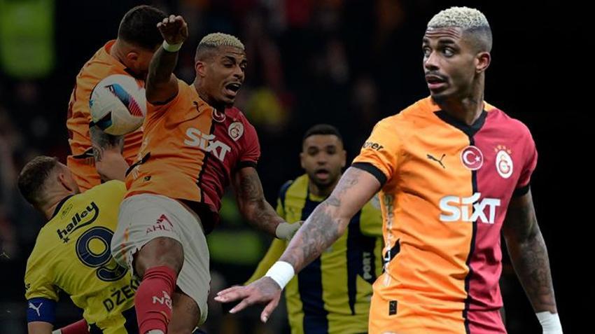 Gabriel Sara, Frankowski, Eren Elmalı değil Lemina yıktı geçti! Okan Buruk dayanamadı, itiraf etti