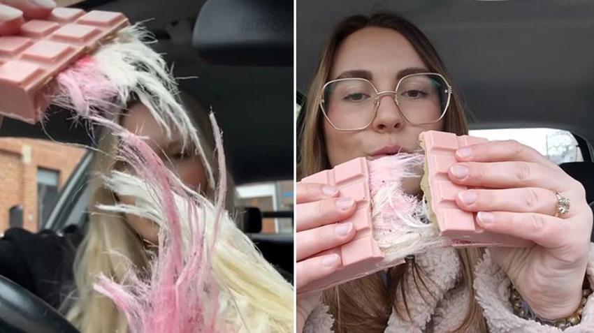 TikTok'ta yeni akım: Dubai çikolatasını tahtından edecek! İnfluencerlar ikiye bölündü