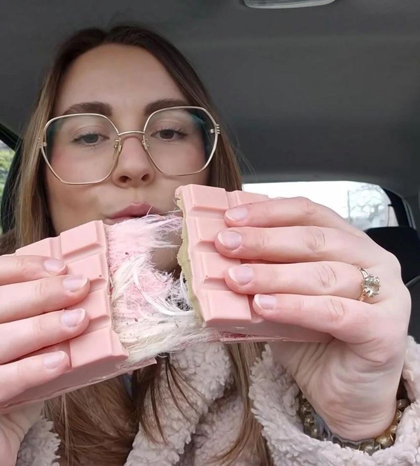 TikTok'ta yeni akım: Dubai çikolatasını tahtından edecek! İnfluencerlar ikiye bölündü