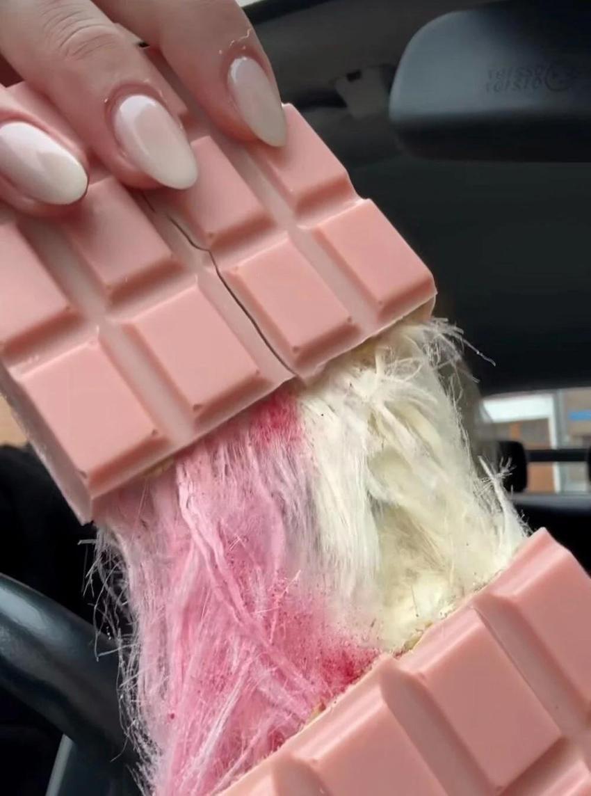 TikTok'ta yeni akım: Dubai çikolatasını tahtından edecek! İnfluencerlar ikiye bölündü