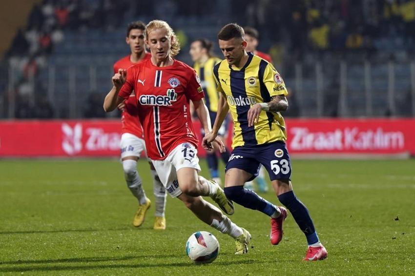 Ali Koç transfer ateşini yaktı! En-Nesyri, Talisca yetmedi, Mourinho ile görüşen yıldız golcü geliyor