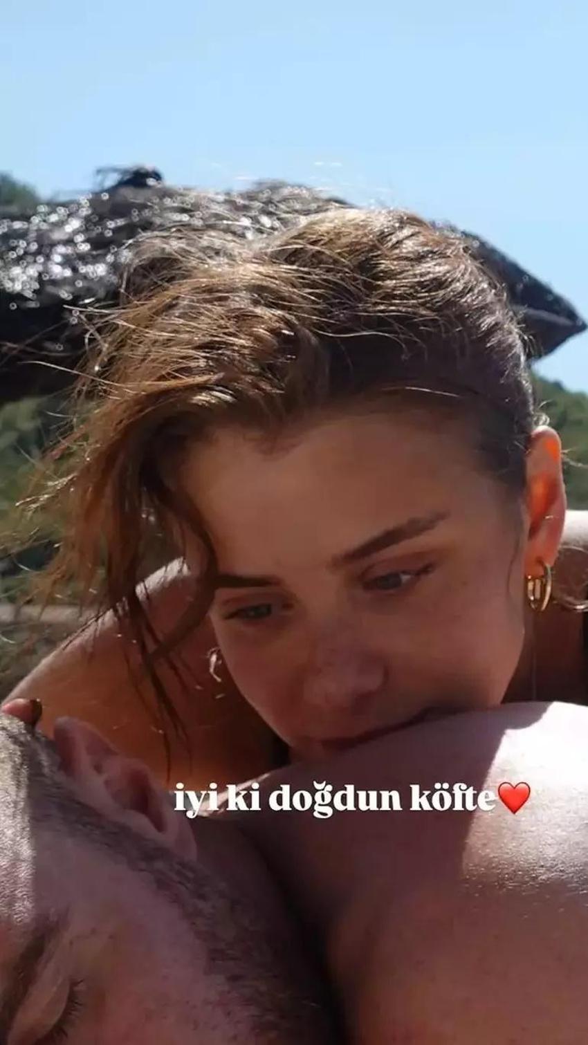 Oğulcan Engin'den İlayda Alişan'a doğum günü mesajı!