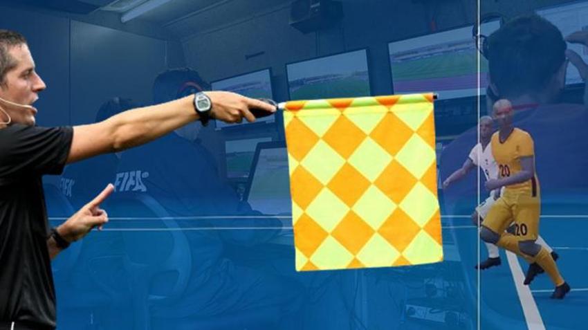 Futbolda devrim gibi değişiklik! VAR ve Ofsayt kuralı sil baştan, artık olmayacak