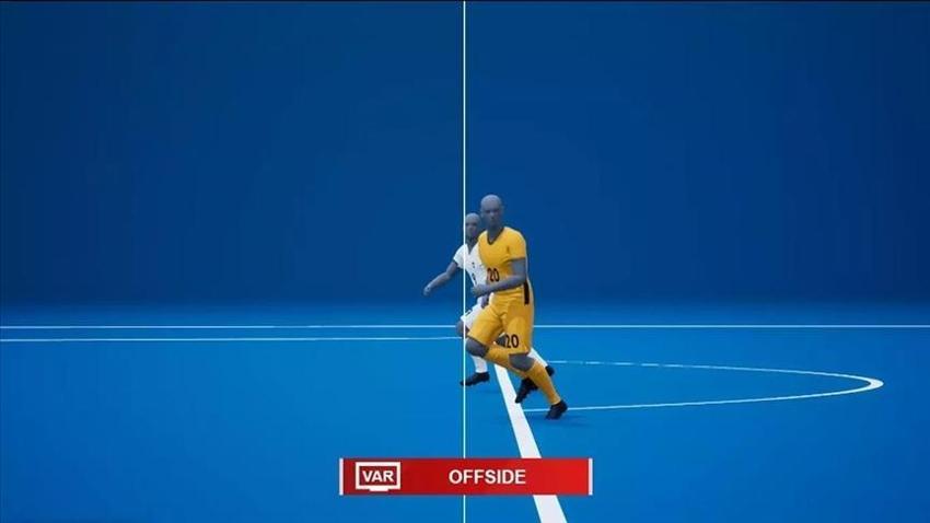 Futbolda devrim gibi değişiklik! VAR ve Ofsayt kuralı sil baştan, artık olmayacak