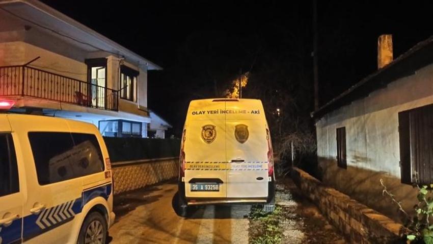 İzmir'de korkunç son! Oğlu altıncı kattan atladı, babası kendini astı
